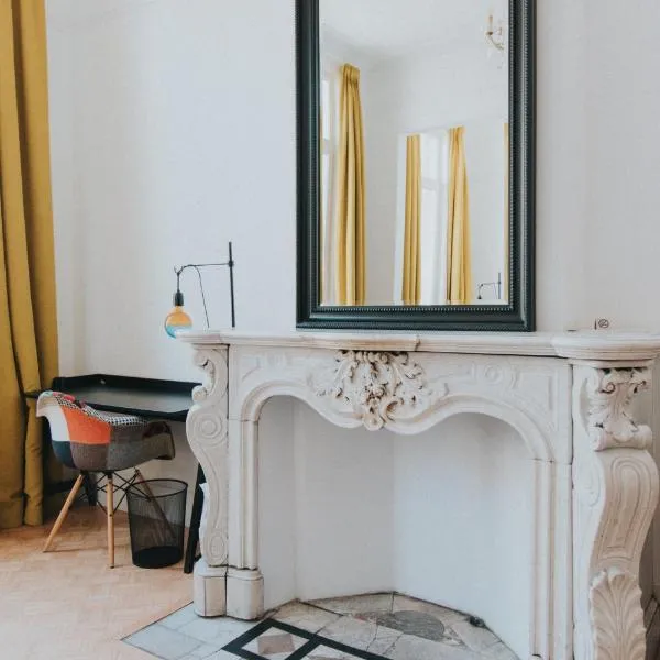 Paulus41, hotel in Antwerp