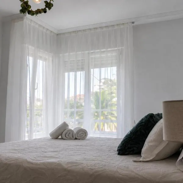 Piso Cesteiros Plaza Sanxenxo, hotell sihtkohas Sanxenxo