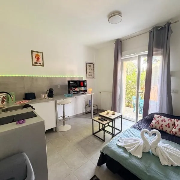 Côté green, hotel en Juvignac
