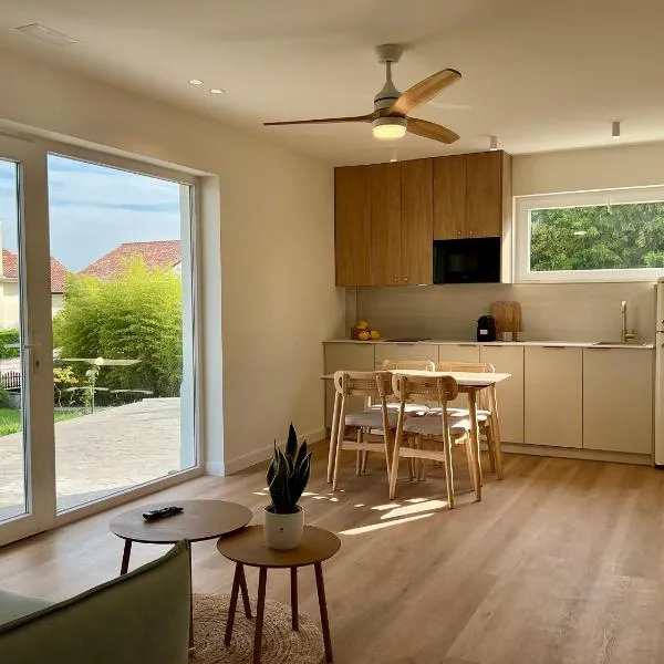 Quinta del Mar suites - Costa Quebrada – hotel w mieście Soto de la Marina