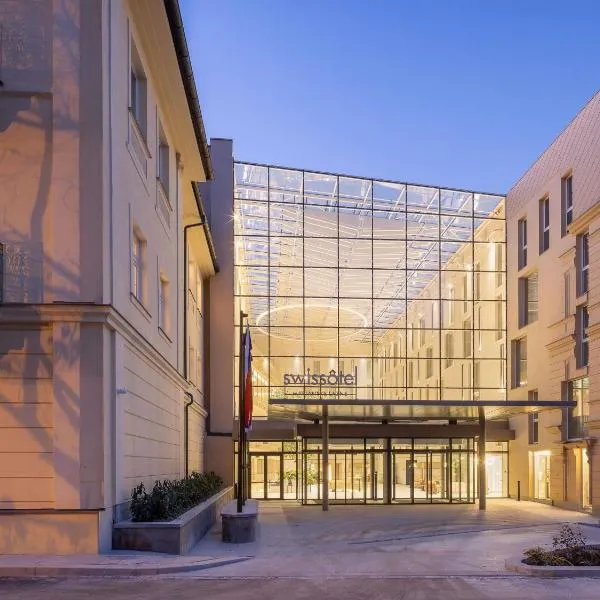 Swissôtel Marianske Lazne, ξενοδοχείο στο Mariánské Lázně