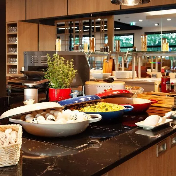 ibis budget Hotel Berlin Airport, hotel u Berlinu