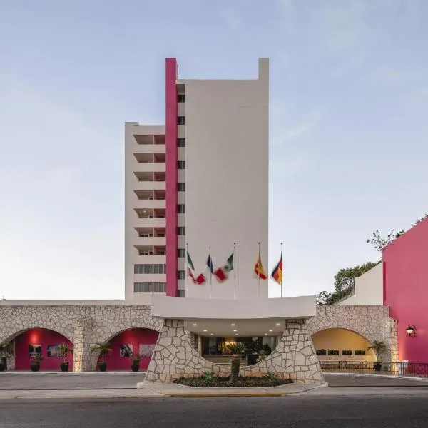 Gamma Merida El Castellano, hotel en Mérida