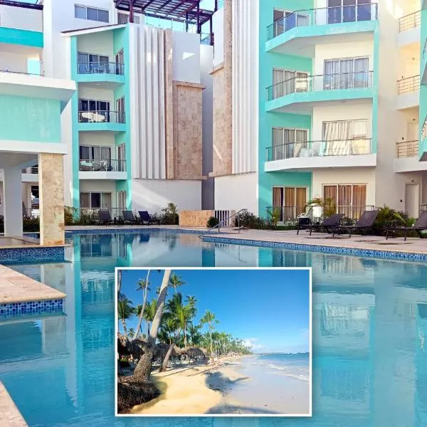 Maple Beach Residences Punta Cana, хотел в Пунта Кана