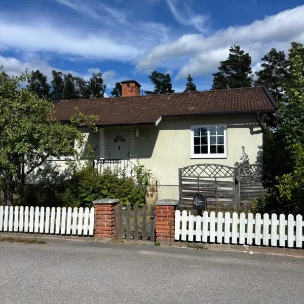 Vila, hotel em Hultsfred