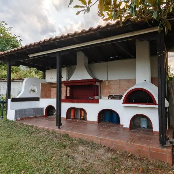 Villa Lito, viešbutis mieste Litochoras