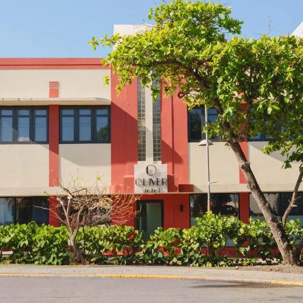 The Oliver Hotel - Adults Only, hotel in San Juan