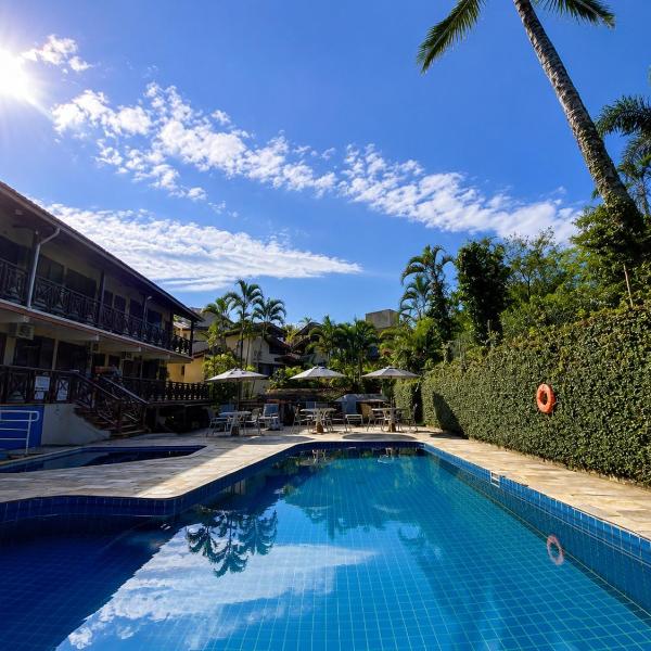 Hotel Canto do Rio Maresias - Foto 4