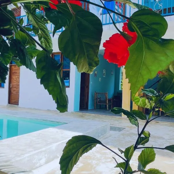 Sabali Lodge, Zanzibar، فندق في جامبياني