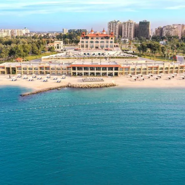 Rixos Montaza Alexandria, hotelli Aleksandriassa