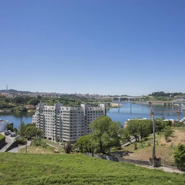 Porto & Douro Vista Apartments by Inviting, hotel em Valbom
