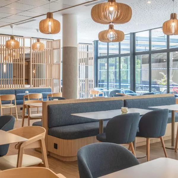 Novotel Marseille Centre Gare、マルセイユのホテル