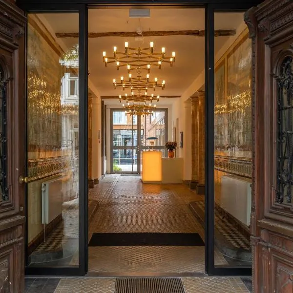 Hotel Maison Maastricht Centrum - Handwritten Collection、マーストリヒトのホテル