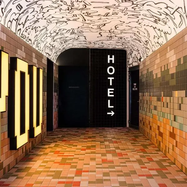 You Hotel Budapest - Handwritten Collection، فندق في بودابست