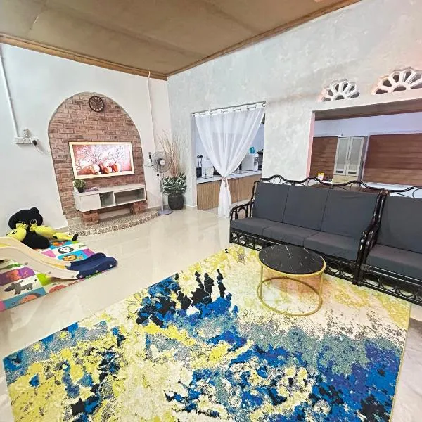 Rumah Singgah, hotelli Bentongissa