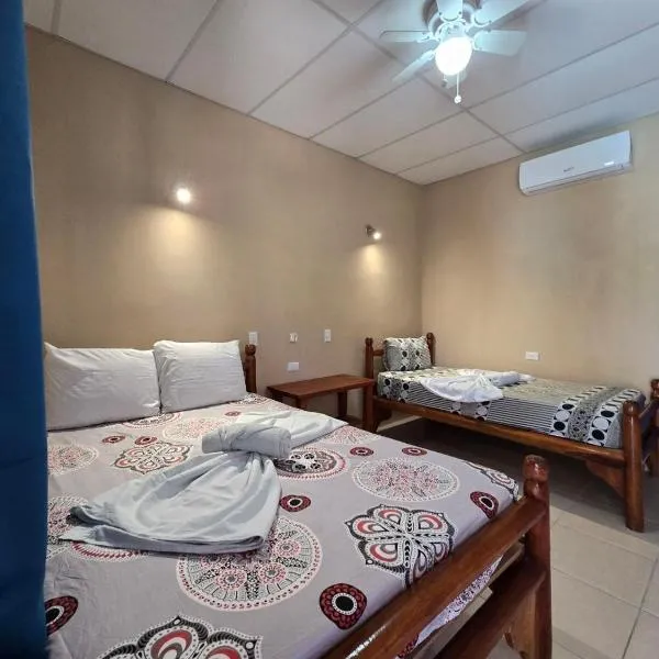 Ometepe House, hotel em Moyogalpa