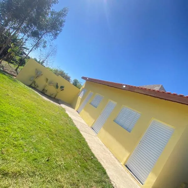 Pousada San Matheus, hotel in São Miguel Arcanjo