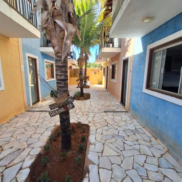 Pousada Conecta Travel, hotel em Rifaina