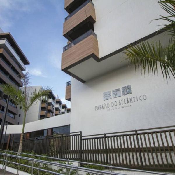 Ap Paraíso do Atlantico Cabedelo - By EasyHost