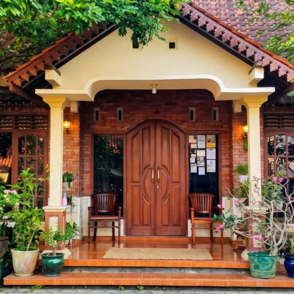 Homestay Syariah Melati Borobudur, hotel v destinácii Kembanglimus