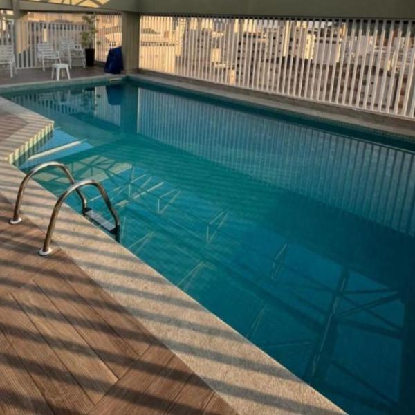 Pitangueiras 1 , 2 dormitórios, piscina climatizada, 100 m praia, duas vagas de garagem e Wi-Fi - Foto 4