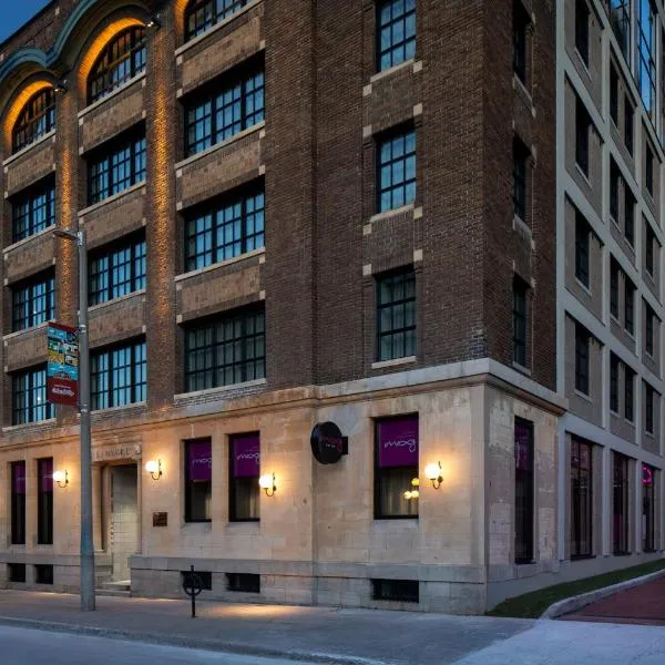 New Moxy Ottawa Downtown, hótel í Ottawa
