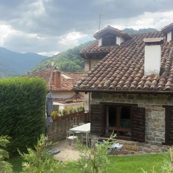 Viesnīca Explora Picos de Europa pilsētā Kosgaja