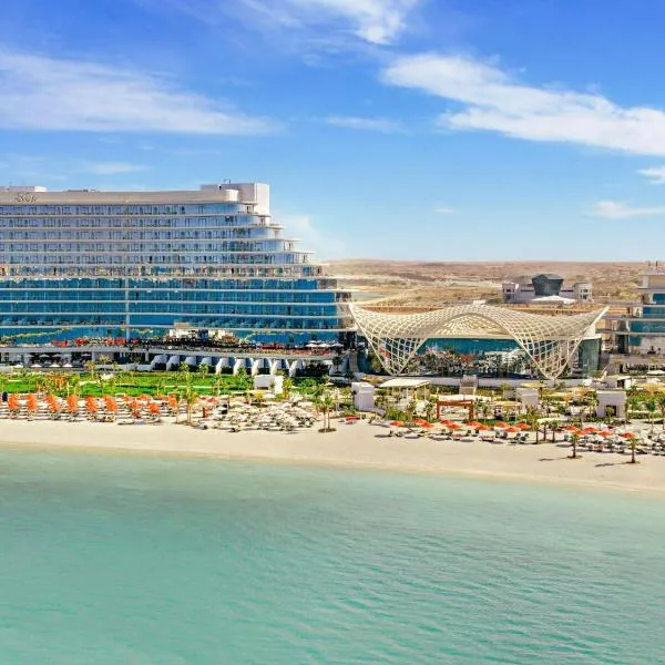 SO Ras Al Khaimah Hotel & Resort-Ultra All Inclusive, hotel v Rás al-Chajmá