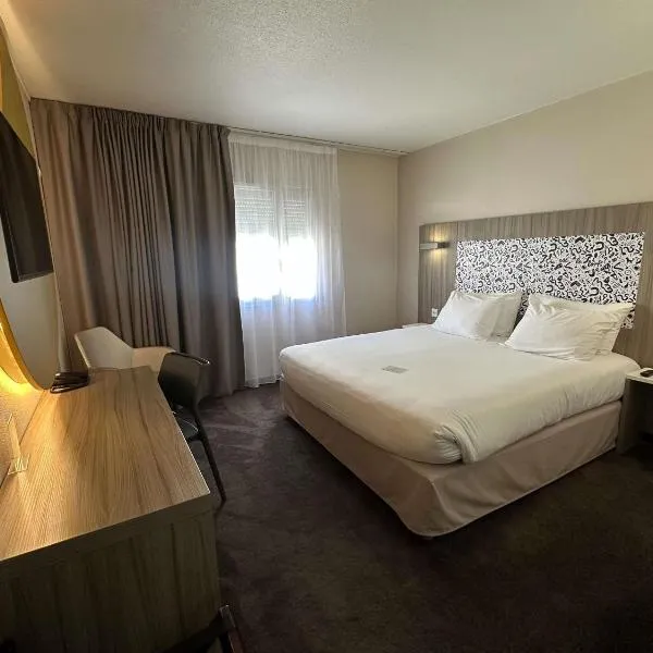 Ibis Styles Lyon Gorge de Loup Saphir, hotel em Lyon