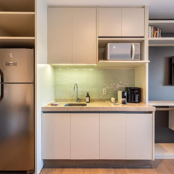 Modern Studio in Sumare w Balcony & Gym - G310 - Foto 2