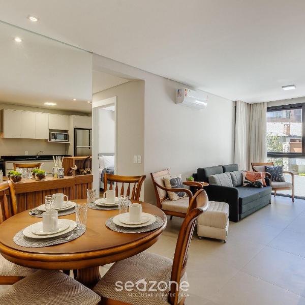Apartamento Charmoso em Gramado DLH0205 - Foto 4