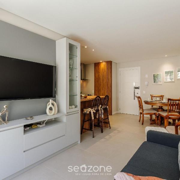Apartamento Charmoso em Gramado DLH0205 - Foto 5