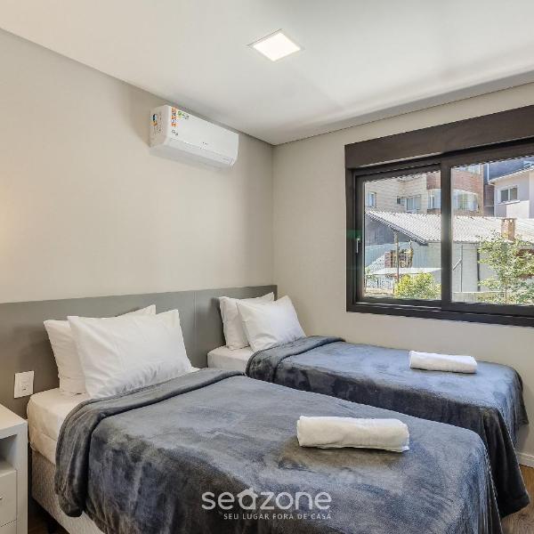 Apartamento Charmoso em Gramado DLH0205 - Foto 2