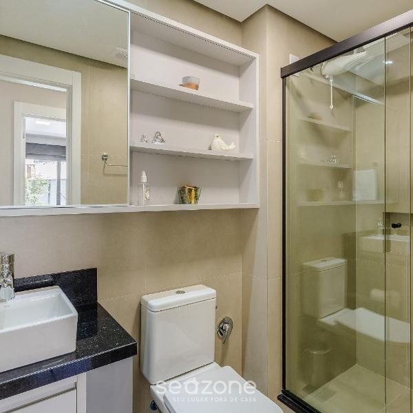 Apartamento Charmoso em Gramado DLH0205 - Foto 3