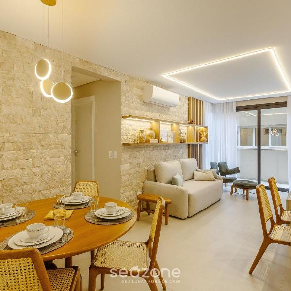 Apartamento Luxuoso no Centro de Gramado DLH0202