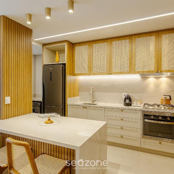 Apartamento Luxuoso no Centro de Gramado DLH0202 - Foto 4