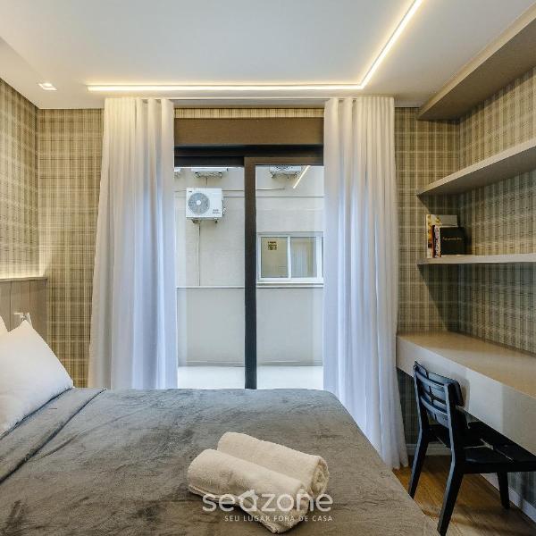 Apartamento Luxuoso no Centro de Gramado DLH0202 - Foto 2