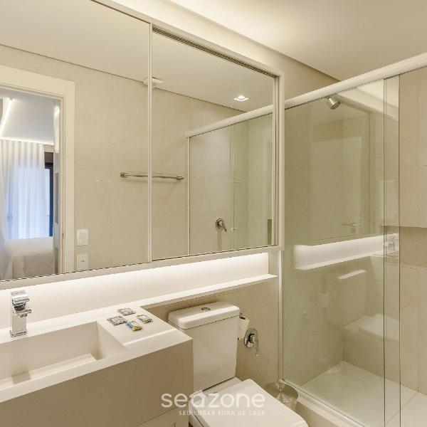 Apartamento Luxuoso no Centro de Gramado DLH0202 - Foto 3