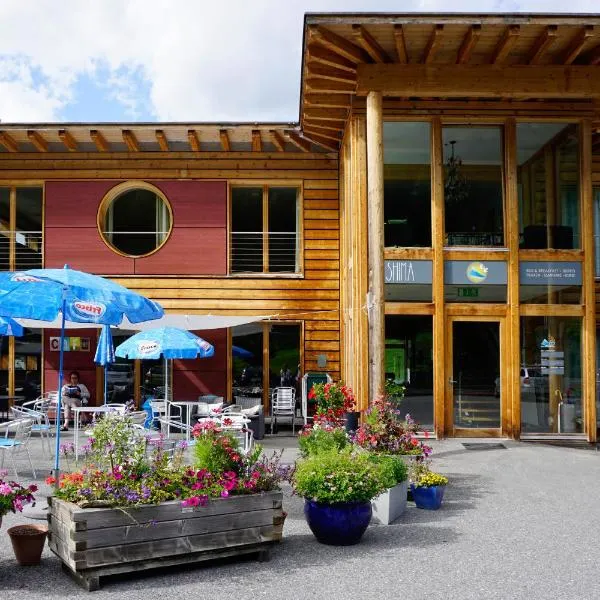 Shima-Davos, hotel v destinaci Davos