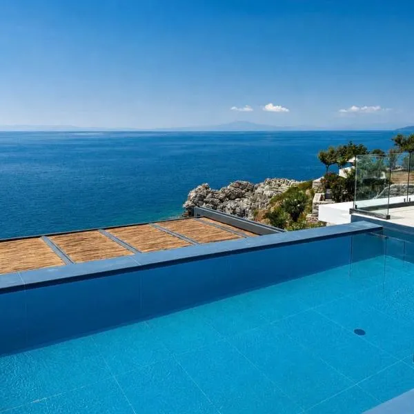 Villa Leda, hotel a Agios Nikólaos