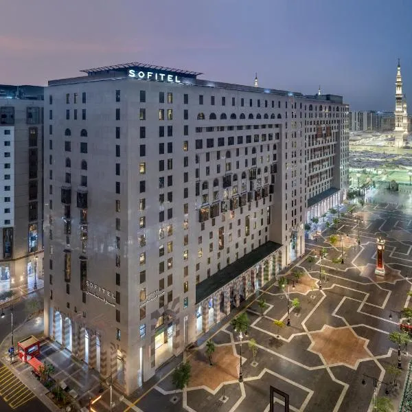 Sofitel Shahd Al Madinah, hotel a Medina