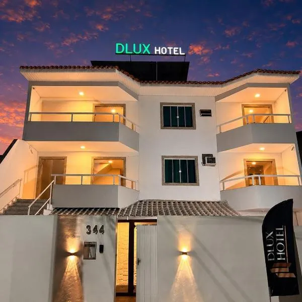 DLUX Hotel, hotel em Campos dos Goytacazes