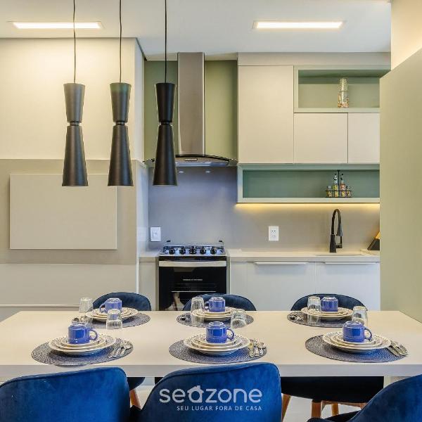 Lindo Apartamento em Gramado DLH0201