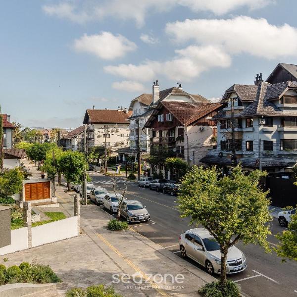 Lindo Apartamento em Gramado DLH0201 - Foto 4