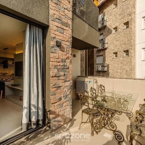 Lindo Apartamento em Gramado DLH0201 - Foto 5