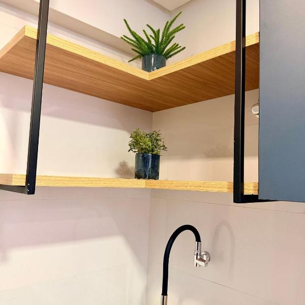 Apartamento Pe na areia do Bessa - Foto 3