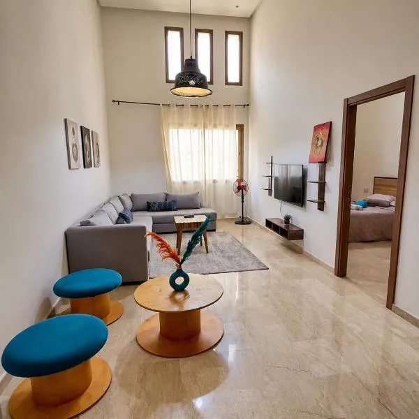 Take the Best Rest Near the airport, hotel u gradu 'Nouaceur'