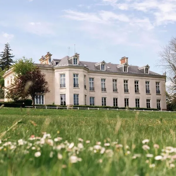 Hotel Novotel Domaine de Maffliers - Paris Val-d'Oise, hotel a Maffliers