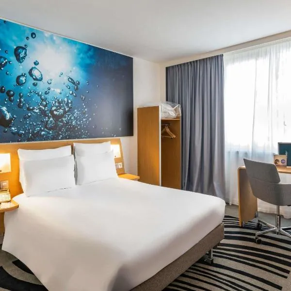 Hotel Novotel Evry Courcouronnes, hotell sihtkohas Courcouronnes