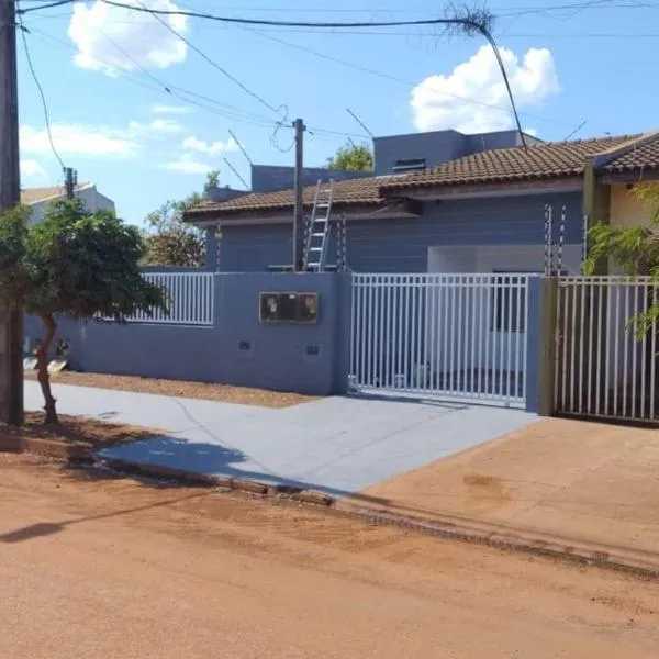 Apartamento Próximo ao Shopping, hotel in Sinop